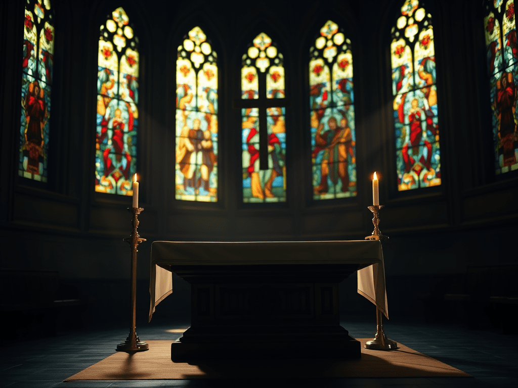 Why Do I Seek to Serve the Lord as a Pastor in the&nbsp;LCMS?